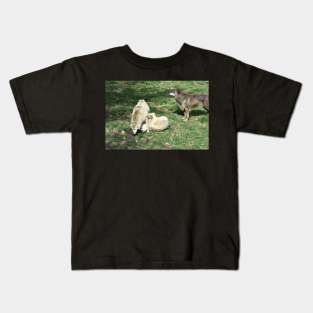 Wolves Kids T-Shirt